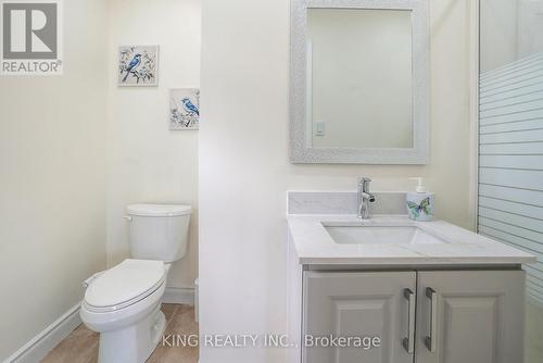 53 Pennsylvania Avenue, Brampton, ON - Indoor Photo Showing Bathroom