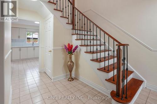 53 Pennsylvania Avenue, Brampton, ON - Indoor Photo Showing Other Room