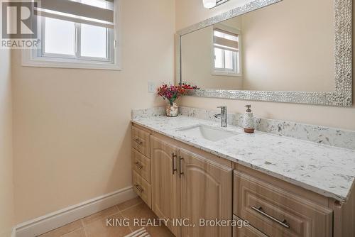 53 Pennsylvania Avenue, Brampton, ON - Indoor Photo Showing Bathroom