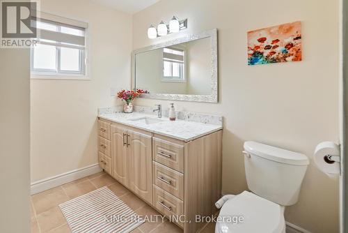 53 Pennsylvania Avenue, Brampton, ON - Indoor Photo Showing Bathroom