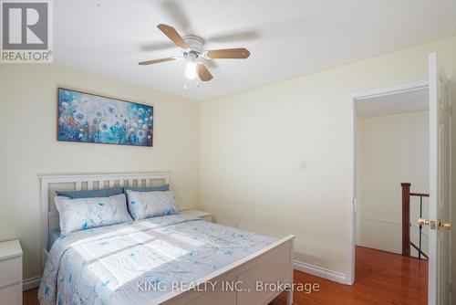 53 Pennsylvania Avenue, Brampton, ON - Indoor Photo Showing Bedroom