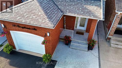 53 Pennsylvania Avenue, Brampton, ON - Outdoor