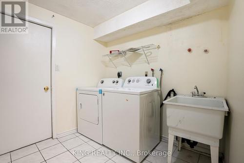 53 Pennsylvania Avenue, Brampton, ON - Indoor Photo Showing Laundry Room