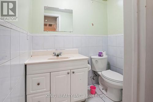 53 Pennsylvania Avenue, Brampton, ON - Indoor Photo Showing Bathroom