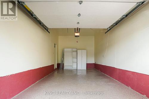 53 Pennsylvania Avenue, Brampton, ON - Indoor Photo Showing Garage