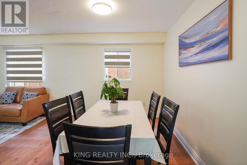 53 Pennsylvania Avenue, Brampton, ON - Indoor Photo Showing Dining Room