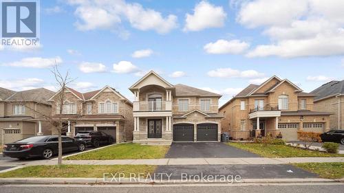 7 Wynview Street, Brampton, ON - Outdoor With Facade