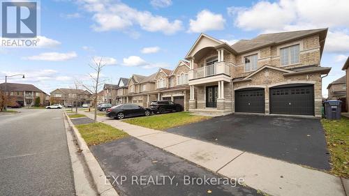 7 Wynview Street, Brampton, ON - Outdoor With Facade