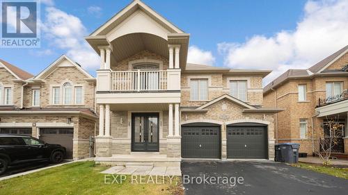 7 Wynview Street, Brampton, ON - Outdoor With Facade