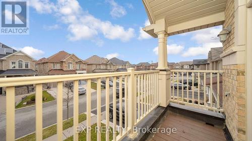 7 Wynview Street, Brampton, ON - Outdoor