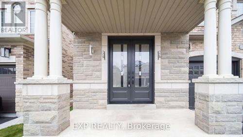 7 Wynview Street, Brampton, ON - Outdoor With Facade