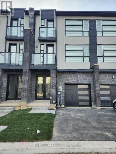 41 Warren Trail, Welland, ON - Outdoor With Balcony With Facade