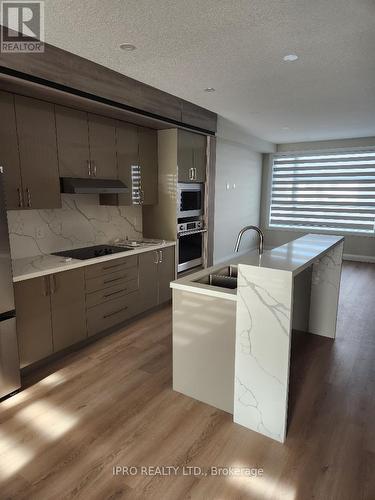 41 Warren Trail, Welland, ON - Indoor Photo Showing Kitchen With Double Sink