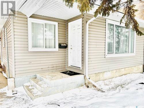 1909 22Nd Street W, Saskatoon, SK - Outdoor With Exterior