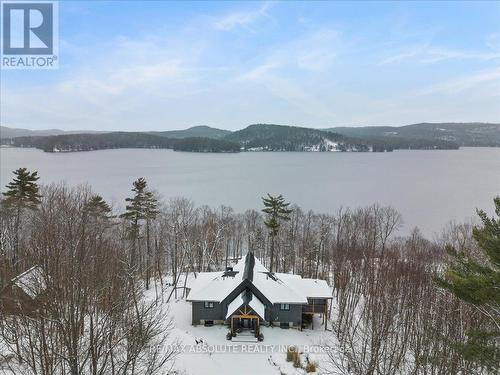 1213 Norcan Lake Lane, North Frontenac (Frontenac North), ON - Outdoor With Body Of Water With View