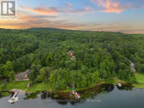 1213 Norcan Lake Lane, North Frontenac (Frontenac North), ON - Outdoor With Body Of Water With View