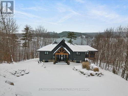 1213 Norcan Lake Lane, North Frontenac (Frontenac North), ON - Outdoor