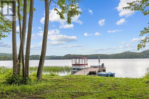 1213 Norcan Lake Lane, North Frontenac (Frontenac North), ON - Outdoor With Body Of Water With View