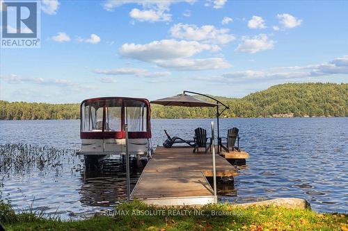 1213 Norcan Lake Lane, North Frontenac (Frontenac North), ON - Outdoor With Body Of Water With View