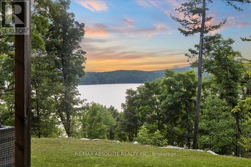 1213 Norcan Lake Lane, North Frontenac (Frontenac North), ON - Outdoor With Body Of Water With View