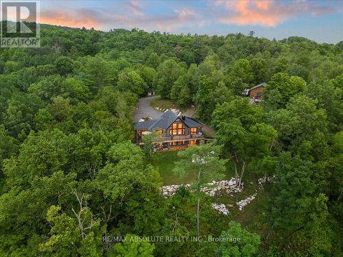 1213 Norcan Lake Lane, North Frontenac (Frontenac North), ON - Outdoor With View