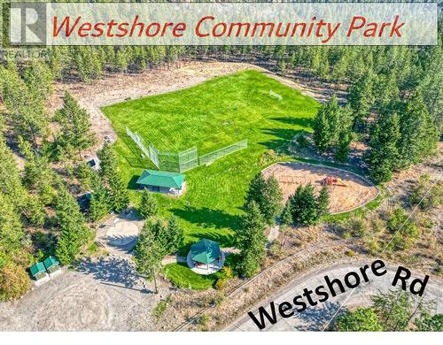 Community park approx 5 minute drive - 8745 Westside Road, Vernon, BC 