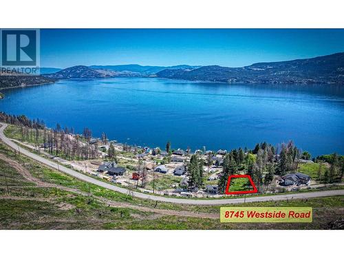 8745 Westside Road, Vernon, BC 