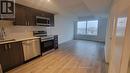 1309 - 1435 Celebration Drive, Pickering, ON  - Indoor Photo Showing Kitchen 