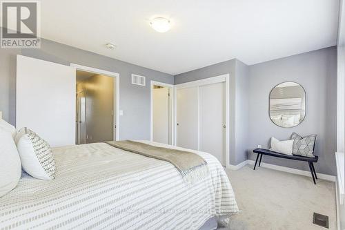 3 - 1890 Rymal Road E, Hamilton, ON - Indoor Photo Showing Bedroom