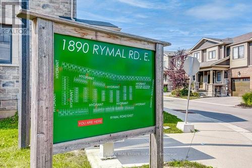 3 - 1890 Rymal Road E, Hamilton, ON - Outdoor