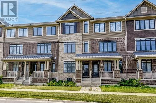 3 - 1890 Rymal Road E, Hamilton, ON - Outdoor With Deck Patio Veranda With Facade