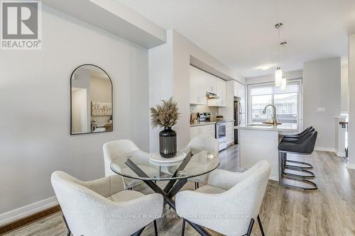 3 - 1890 Rymal Road E, Hamilton, ON - Indoor Photo Showing Dining Room