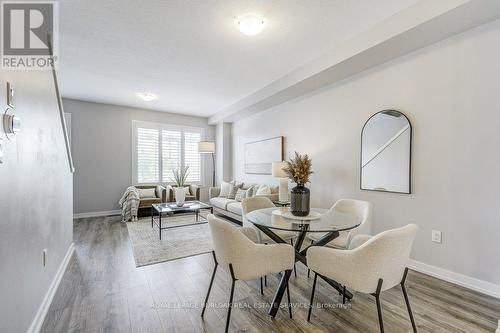 3 - 1890 Rymal Road E, Hamilton, ON - Indoor Photo Showing Dining Room