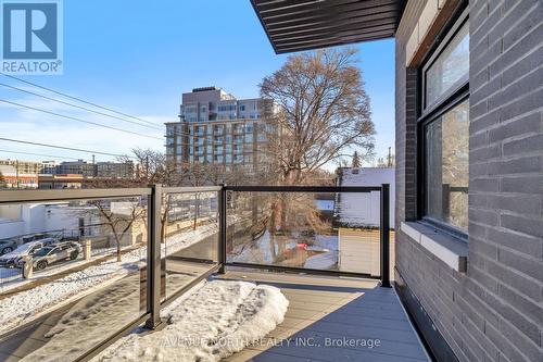 102 - 368 Tweedsmuir Avenue, Ottawa, ON - Outdoor