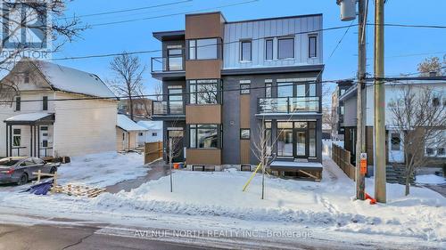 102 - 368 Tweedsmuir Avenue, Ottawa, ON - Outdoor