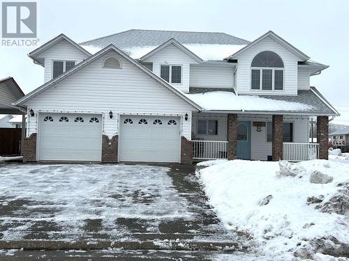 1781 Bachinski Crescent, Prince George, BC - Outdoor With Facade