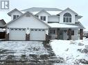 1781 Bachinski Crescent, Prince George, BC  - Outdoor With Facade 