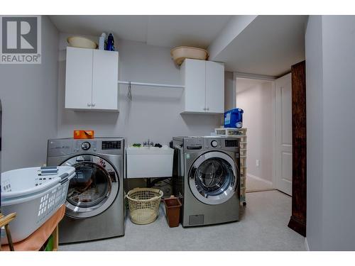 1781 Bachinski Crescent, Prince George, BC - Indoor Photo Showing Laundry Room