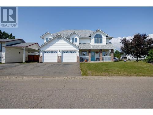 1781 Bachinski Crescent, Prince George, BC - Outdoor With Facade