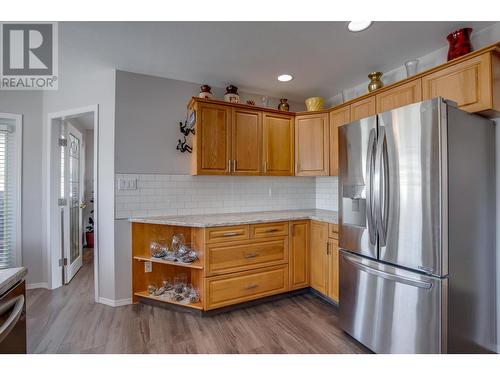 1781 Bachinski Crescent, Prince George, BC - Indoor Photo Showing Kitchen