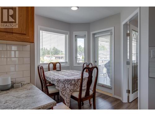 1781 Bachinski Crescent, Prince George, BC - Indoor Photo Showing Dining Room