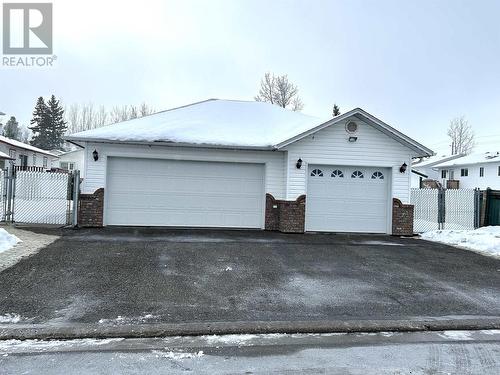 1781 Bachinski Crescent, Prince George, BC - Outdoor