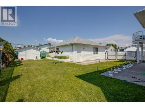 1781 Bachinski Crescent, Prince George, BC - Outdoor