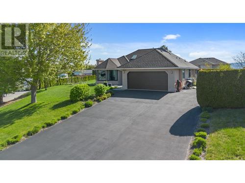 2663 Paula Road, West Kelowna, BC - Outdoor With Facade