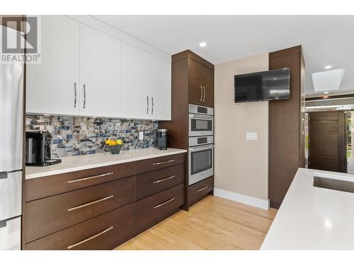 2663 Paula Road, West Kelowna, BC - Indoor Photo Showing Kitchen