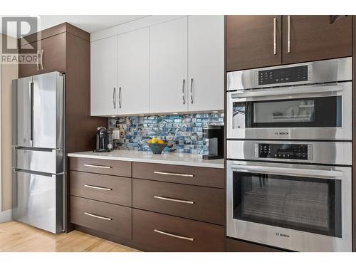 2663 Paula Road, West Kelowna, BC - Indoor Photo Showing Kitchen