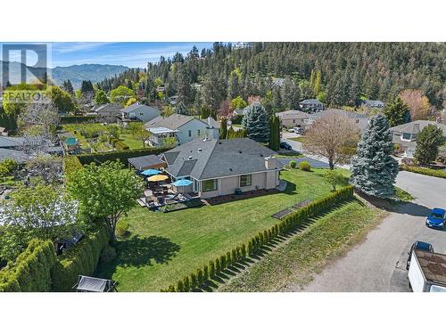 2663 Paula Road, West Kelowna, BC - Outdoor With View