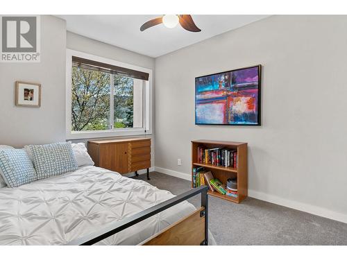 2663 Paula Road, West Kelowna, BC - Indoor Photo Showing Bedroom