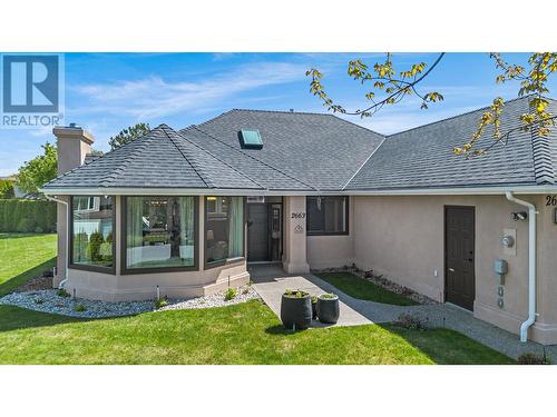 2663 Paula Road, West Kelowna, BC - Outdoor