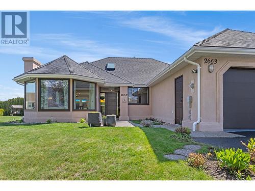 2663 Paula Road, West Kelowna, BC - Outdoor